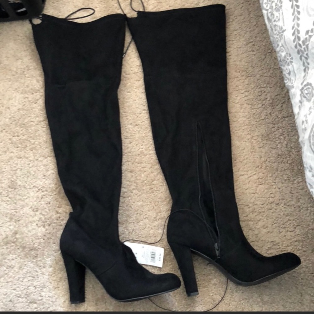 Over the Knee Boots